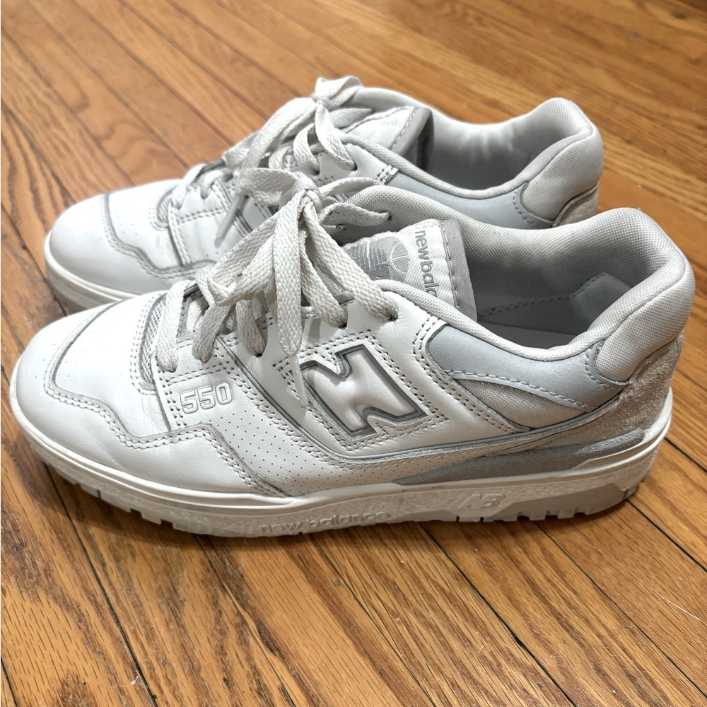 Women’s New Balance 550, size 7.5
